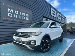 Volkswagen T-CROSS 1.0 TSI 110CH STYLE