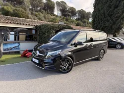 MERCEDES CLASSE V V Long 300 d - BVA 9G-Tronic - BM 447 Long Avantgarde - BVA PHASE 2