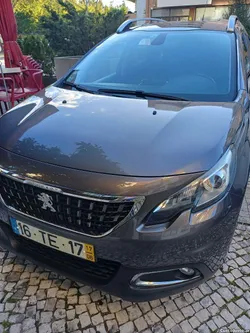 Peugeot 2008 1.6 Blue HDI style