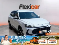 MG ZS 1.5 Hybrid+ Luxury