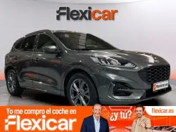 Ford Kuga 2.0 EcoBlue ST-Line FWD 120 Aut.