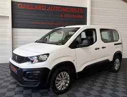 Peugeot Rifter PureTech 110 Active