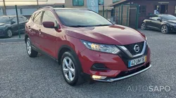Nissan Qashqai de 2018