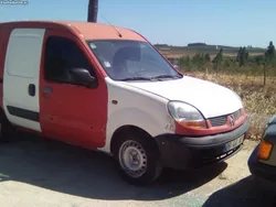 Renault Kangoo lig. comercial