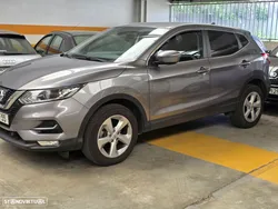 Nissan Qashqai 1.5 dCi N-Connecta