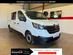 Renault Trafic 2.0 DCI 130CV GRAND CONFORT / CARPLAY / ARRIERE ISOLE / GARANTIE