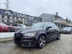 Audi A1 1.6tdi sport