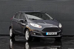 Ford Fiesta 1.0 T EcoBoost Titanium PowerShift