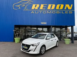 PEUGEOT 208 II 1.5 BLUEHDI PREMIUM PACK 100cH 5cV TVA RECUP