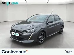 PEUGEOT 208 PureTech 100 S&S EAT8 Style