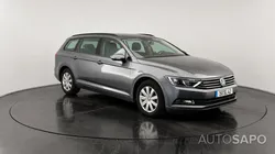 Volkswagen Passat Variant 1.6 TDi de 2017