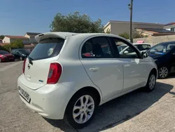 Nissan Micra 1.2 Acenta 80Cv Critair1 2014 / 100000km