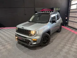 JEEP RENEGADE 1.3 Turbo T4 190 ch PHEV AT6 4xe eAWD Upland / TOIT OUVRANT/ CAMERA/ CLIM / ENTRETIEN 03.26