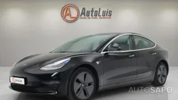 Tesla Model 3 Long-Range Dual Motor AWD de 2019
