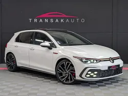 VOLKSWAGEN GOLF 8 GTI 245ch - Toit ouvrant - ACC - DCC - Harman Kardon - IQ Light - Suivi VW