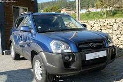 Hyundai Tucson 2.0 CRDi Comfort 4WD