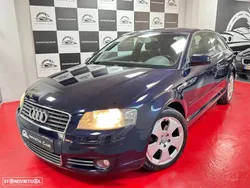 Audi A3 2.0 TDI Sport