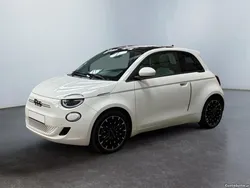 Fiat 500 e Icône Plus