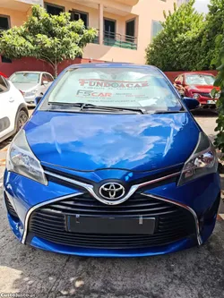 Toyota Yaris 1.4 D4D