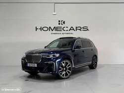 BMW X7 40 d xDrive Pack M