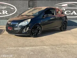 Opel Corsa 1.2 Black Edition