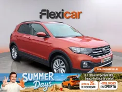 VOLKSWAGEN T-Cross 1.0 TSI Advance DSG7 81kW