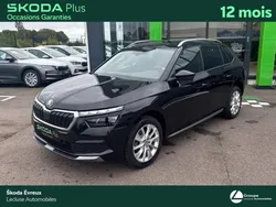 Skoda Kamiq 1.0 TSI Evo 110 ch DSG7 Style