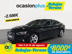 Audi A5 Sportback 40 TDI quattro Sport S tronic 140kW