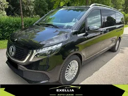 MERCEDES BENZ EQV 300 204 ch XL Extralong Avantgarde 8 places - Camera 360, Cuir, Portes éléctriques TVA Récupérable