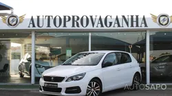 Peugeot 308 de 2020
