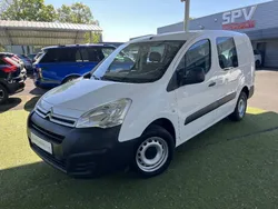 Citroën Berlingo XL HDI 100CH CABINE APPROFONDIE