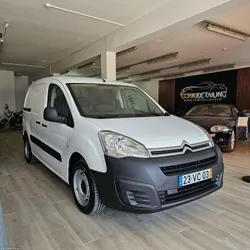Citroën Berlingo 3LUG-C/IVA-ACEITO TROCA