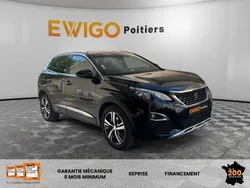 PEUGEOT 3008 1.2 PURETECH 130 GT LINE ethanol