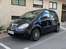 Lancia Musa 1.3 M-Jet Platino