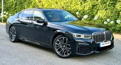 BMW 745 745e