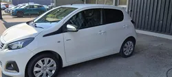 Peugeot 108 VTi 72ch BVM5 - Style