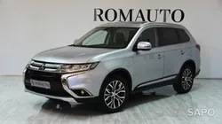Mitsubishi Outlander de 2016