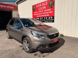 Peugeot 2008 1.6 bluehdi 100 ch style