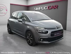 CITROEN C4 PICASSO 1.6 BLUE HDI 120 SHINE EAT6 Garantie 12 mois