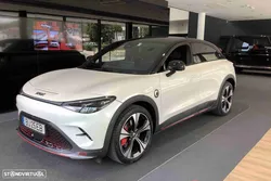 Smart #3 66 kWh Brabus AWD