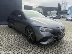 Mercedes-Benz EQE 350 Edition