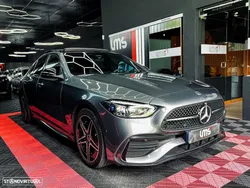 Mercedes-Benz C 300 e AMG Line