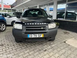 Land Rover Freelander 2.0 Td4
