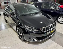 Peugeot 308 PureTech 130 Stop & Start GT-Line Edition