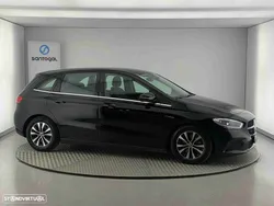 Mercedes-Benz B 180 d