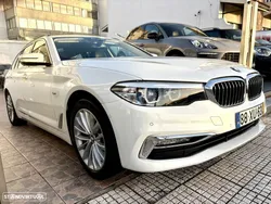 BMW 520 d Line Luxury Auto