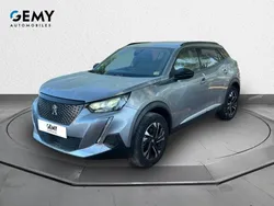 PEUGEOT 2008 BlueHDi 130 S&S EAT8 Allure Pack