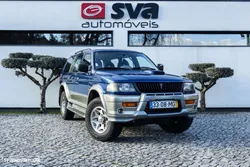 Mitsubishi Pajero Sport 2.5 TD GLS