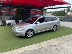 Toyota Avensis 2.0 D-4D