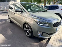 Kia Carens 1.7 CRDi ISG TX Aut.